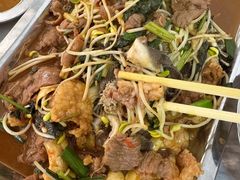 -龙上水现炒生料(柳沙店)