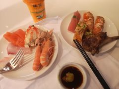 -The COOK·厨餐厅·自助餐(浦东嘉里大酒店)