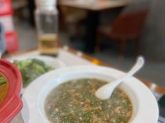 西湖牛肉羹-火龙堂·风味民间菜(文一路店)