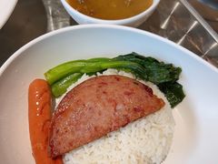 咖喱饭-公仔堂港式茶餐厅(西村店)