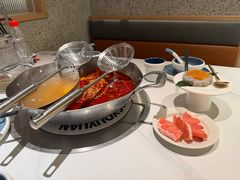 -左庭右院鲜牛肉火锅(京西大悦城店)