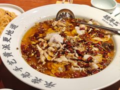 -辣不二地道川菜(汉水路店)