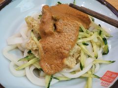 秘制凉皮-秦晋味道脆皮肉夹馍(金茂湾店)