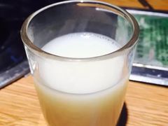 豆浆-蜀留香石锅鱼(六顺街店)