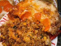 -哼蟹二将·烤肉酱蟹(合生汇店)