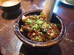 擂椒茄子-杨记隆府(汉街店)