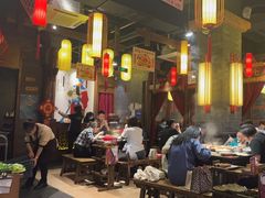 大堂-小龙坎火锅(仓山万达店)