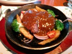 牛排-绿茵阁牛扒餐厅(客村店)
