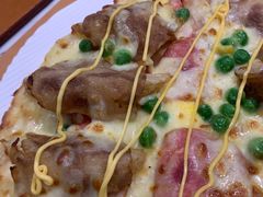 -达美乐比萨(骏壹万邦广场店)