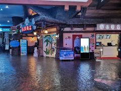 -青岛东方影都融创水世界