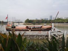 -黄埔古港