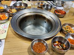 -姜虎东白丁烤肉(苏州中心店)