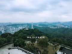 -高榜山景区
