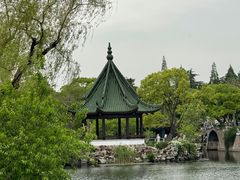 -无锡蠡湖国家湿地公园-蠡园