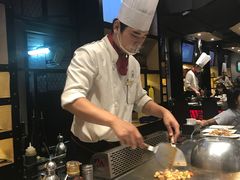 -玛雅铁板烧餐厅(中关村店)