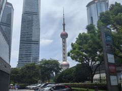 -上海金茂大厦88层观光厅
