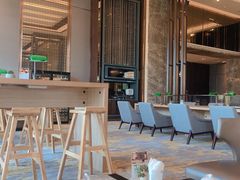 -松咖啡自助餐厅·松北香格里拉