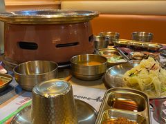 -闻老头·菊花炭烤肉(D11店)