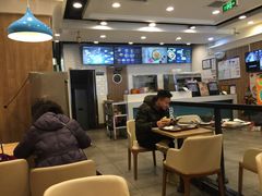 大堂-魏家凉皮(梨园店)