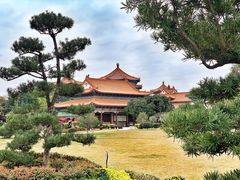 -广东圆玄道观
