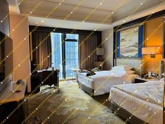 -长沙富力万达文华酒店