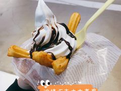 -CACOO CHURROS 咔酷吉事果(佛山天虹店)