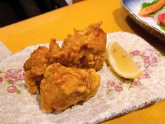 炸鸡块-古都日本料理(高桥路店)