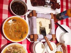 -西贝莜面村(上海百联西郊店)