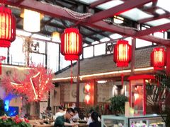 大堂-丽江庭院之爱在路上(西单店)