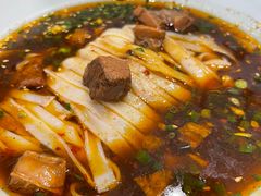 红烧牛肉汤粉-常樂屋·常德米粉(青年路店)