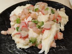 大良炒牛奶-广东胜利宾馆西关粤中餐厅