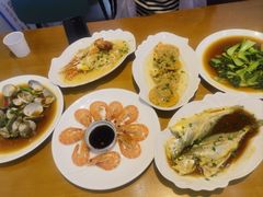 -醉壹号海鲜大排档(厦门美食地标店)