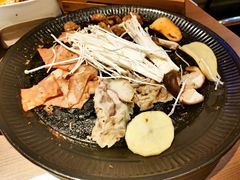 -火炉火自助餐(悠唐购物中心店)