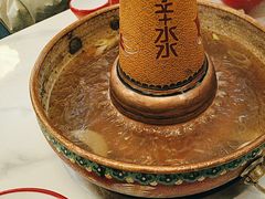 -庭院·冰煮羊·铜锅涮肉(西单店)