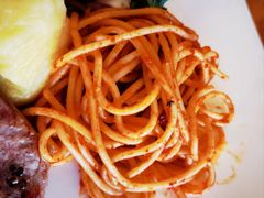 意大利肉酱面-兰特伯爵西餐厅·啤酒屋(方庄店)