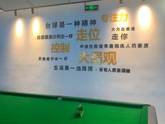 -HM8台球俱乐部