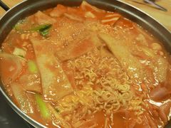 部队火锅-源味屋韩式火锅&炸鸡(鼎城当代商城店)