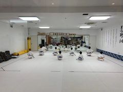 -极真空手道疾风道场(虹口凉城店)