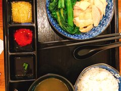 -又鸟pizza海南鸡饭(假日广场店)