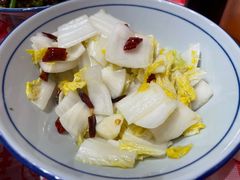 -荆九爷爆炒桥头三嫩(夫子庙店)