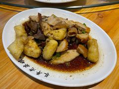 猪肉卤-长平老姿娘夜粥(平东一街店)