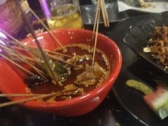 -何师烧烤Pro·30年老品牌·川菜·香辣蟹(太古里旗舰店)