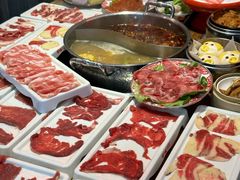 -谭三娘鲜切牛肉自助火锅(九眼桥总店)