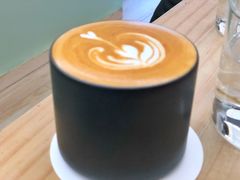 拿铁-Onirii Coffee(长乐路店)