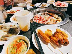 -和谐号(全运路万达店)