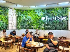 -Peet's Coffee皮爷咖啡(德基店)