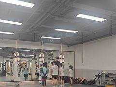 -拳力汇散打搏击泰拳俱乐部(绿地缤纷城店)