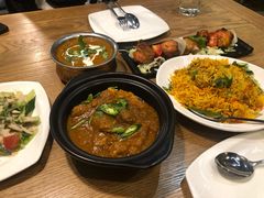 -Masala Curry and BBQ·玛莎拉巴基斯坦美食(金水万达店)
