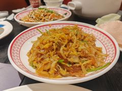 东北酸菜炒粉-满园烤鸭·春饼(沈北万达店)