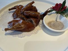 禧园脆皮乳鸽-禧宴Joyous Restaurant(禧园店)